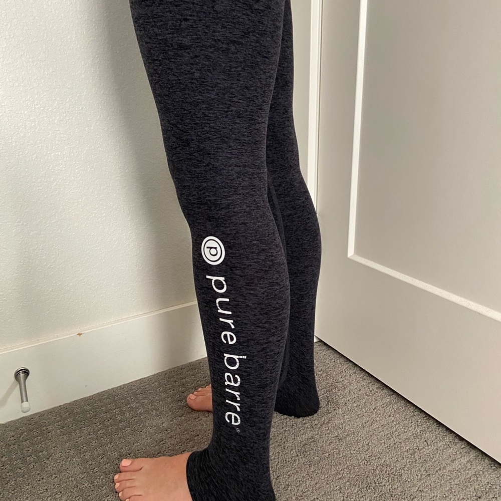 Beyond Yoga Pure Barre Leggings